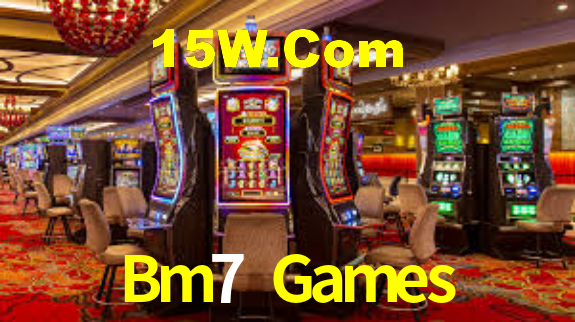 APP rápido e leve da Bm7 Games