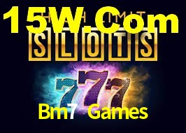 Cashback e recargas na Bm7 Games