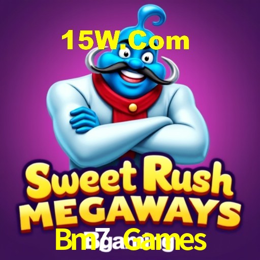 Página oficial no Facebook da Bm7 Games