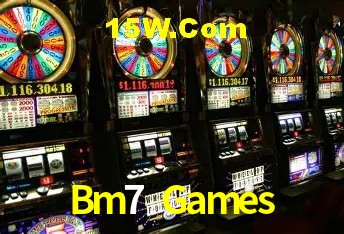 Jogos populares e pagamentos rápidos na Bm7 Games