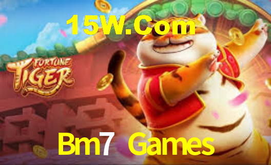 Escolher plataforma para baixar Bm7 Games